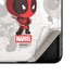 Marvel Deadpool Babypool Galaxy Z Flip Skin
