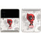 Marvel Deadpool Babypool Galaxy Z Flip3 5G Skin