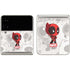 Marvel Deadpool Babypool Galaxy Z Flip3 5G Skin