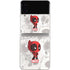 Marvel Deadpool Babypool Galaxy Z Flip3 5G Skin