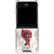 Marvel Deadpool Babypool Galaxy Z Flip5 5G Clear Case