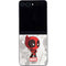 Marvel Deadpool Babypool Galaxy Z Flip5 5G Skin