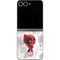 Marvel Deadpool Babypool Galaxy Z Flip6 Skin