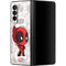 Marvel Deadpool Babypool Galaxy Z Fold3 5G Skin