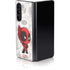 Marvel Deadpool Babypool Galaxy Z Fold5 5G Skin