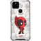 Marvel Deadpool Babypool Google Pixel 5a 5G Clear Case