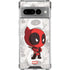 Marvel Deadpool Babypool Google Pixel 7 Pro Clear Case