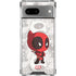Marvel Deadpool Babypool Google Pixel 8a Clear Case