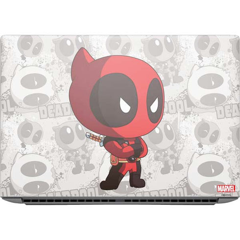 Marvel Deadpool Babypool HP ZBook Fury 16 G10 Skin