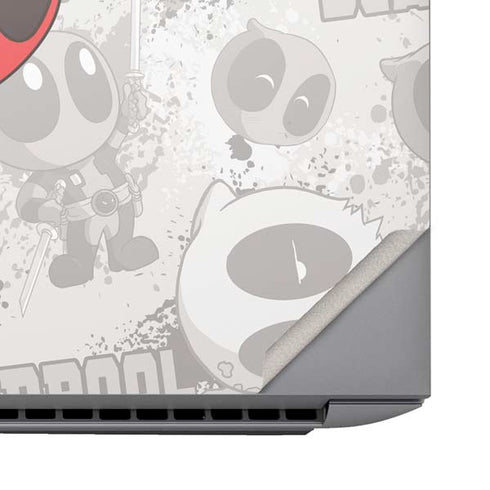 Marvel Deadpool Babypool HP ZBook Fury 16 G10 Skin