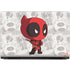 Marvel Deadpool Babypool Dell Inspiron Skin