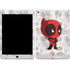 Marvel Deadpool Babypool iPad Skins