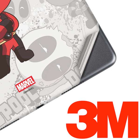 Marvel Deadpool Babypool iPad Skins