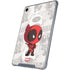 Marvel Deadpool Babypool iPad 11th Gen (2025) Clear Case