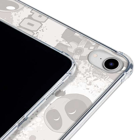 Marvel Deadpool Babypool iPad 11th Gen (2025) Clear Case