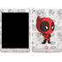 Marvel Deadpool Babypool Apple iPad Skin