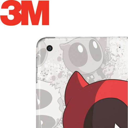 Marvel Deadpool Babypool Apple iPad Skin
