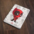Marvel Deadpool Babypool Apple iPad Skin