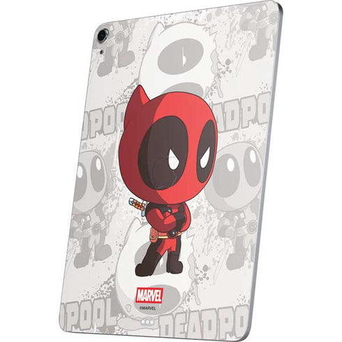 Marvel Deadpool Babypool Apple iPad Air Skin