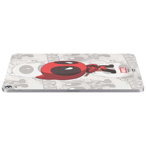 Marvel Deadpool Babypool Apple iPad Air Skin