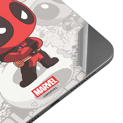 Marvel Deadpool Babypool Apple iPad Mini Skin