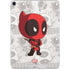 Marvel Deadpool Babypool Apple iPad Pro Skin