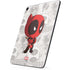 Marvel Deadpool Babypool Apple iPad Pro Skin