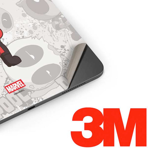 Marvel Deadpool Babypool Apple iPad Pro Skin