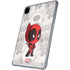 Marvel Deadpool Babypool iPad Pro 11in (2024) Clear Case