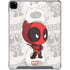 Marvel Deadpool Babypool iPad Pro 12.9in (2020) Clear Case