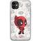 Marvel Deadpool Babypool iPhone 11 Clear Case
