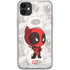 Marvel Deadpool Babypool iPhone 11 Clear Case
