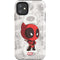 Marvel Deadpool Babypool iPhone 11 Impact Case