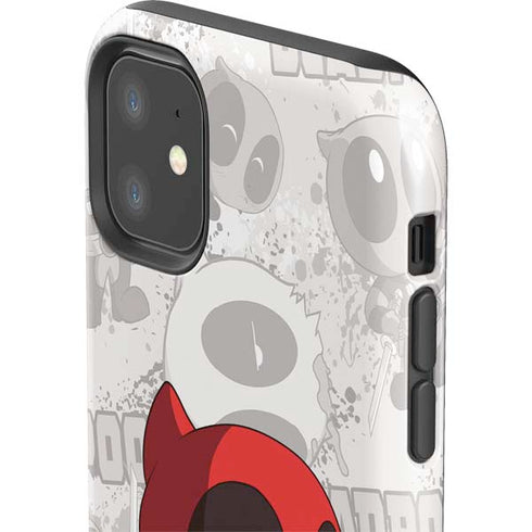 Marvel Deadpool Babypool iPhone 11 Impact Case