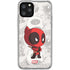 Marvel Deadpool Babypool iPhone 11 Pro Clear Case