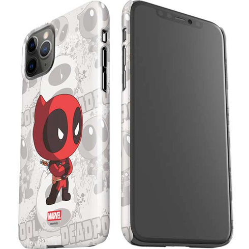 Marvel Deadpool Babypool iPhone 11 Pro Lite Case