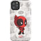 Marvel Deadpool Babypool iPhone Cases