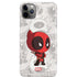 Marvel Deadpool Babypool iPhone Cases