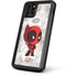 Marvel Deadpool Babypool iPhone 11 Pro Max Waterproof Case