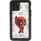 Marvel Deadpool Babypool iPhone 11 Pro Waterproof Case