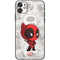 Marvel Deadpool Babypool iPhone 11 Skin