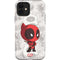 Marvel Deadpool Babypool iPhone 12 Impact Case