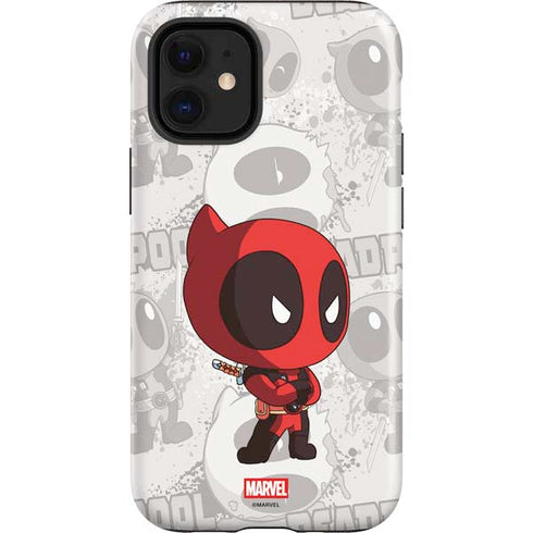 Marvel Deadpool Babypool iPhone 12 Mini Impact Case
