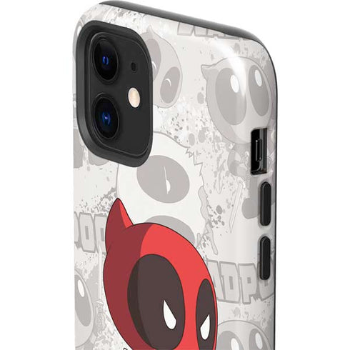 Marvel Deadpool Babypool iPhone 12 Mini Impact Case