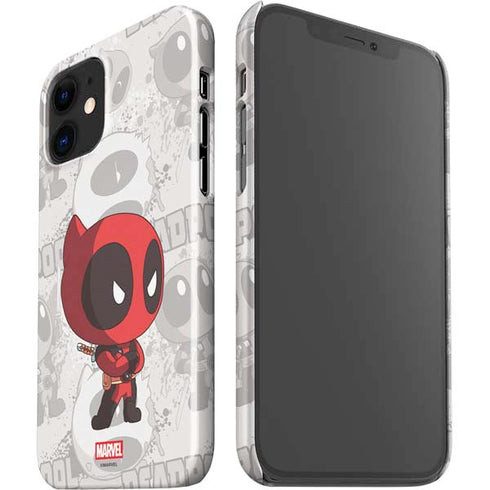 Marvel Deadpool Babypool iPhone 12 Mini Lite Case