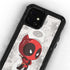 Marvel Deadpool Babypool iPhone 12 Mini Waterproof Case