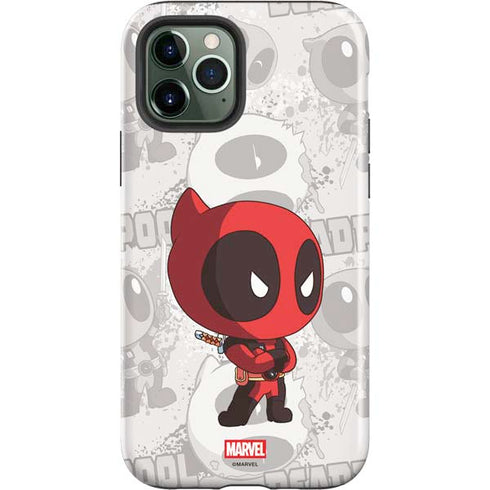 Marvel Deadpool Babypool iPhone 12 Pro Impact Case