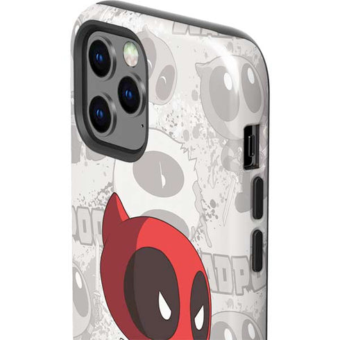 Marvel Deadpool Babypool iPhone 12 Pro Impact Case