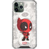 Marvel Deadpool Babypool iPhone 12 Pro Max Clear Case