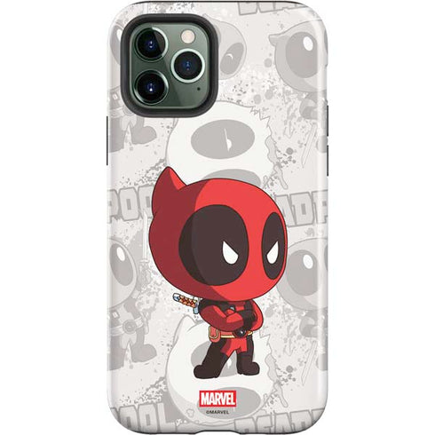 Marvel Deadpool Babypool iPhone 12 Pro Max Impact Case